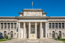 Museo del Prado - Tour privato con biglietti salta fila