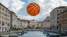 Basket Serie A - Treiste