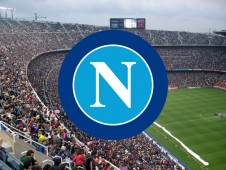 Sciarpa Stadio Napoli Calcio Gadget Tifosi Napoletani Scegli il