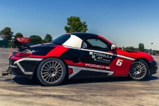 Due Giri in Pista con Porsche Cayman Cup