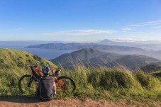 Escursione in mountain bike nel Parco del Cilento