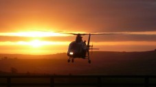 Volo al tramonto su Budapest per due persone