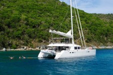 Giornata in yacht di lusso a Creta