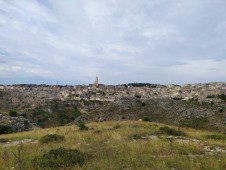 Passeggiata sul Pony in Basilicata 