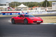 3 Giri in Pista a Napoli | Ferrari 458 Italia