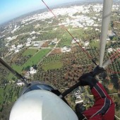 Volo In Deltamotore In Puglia