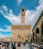 Tour di Firenze alla scoperta della famiglia de' Medici 