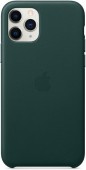 Regala una Cover per Iphone 11 Pro Verde in Pelle