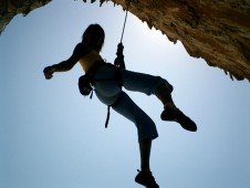 Climbing Multipitch Sulla costa Amalfitana