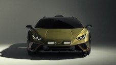 1 Giro in Pista su Lamborghini Huracán Sterrato a Roma – Circuito Vallelunga 