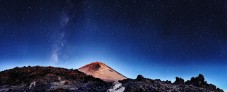 Tour di astronomia sul Monte Teide