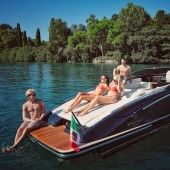 Tour in Barca Privata sul Lago di Garda per Gruppi