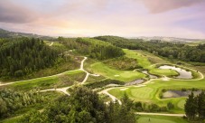 Golf break at Toscana Resort Castelfalfi