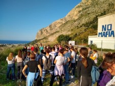 Tour a Piedi di Palermo Antimafia