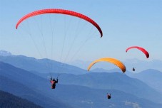 Baptême en Parapente pour Enfants