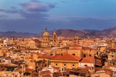 Cena di pesce a Palermo