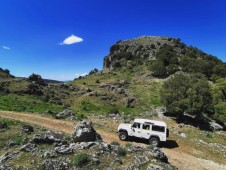 Tour in Fuoristrada in Sardegna con pranzo incluso 