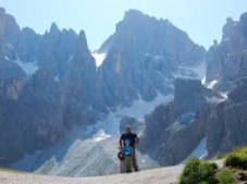 Trekking in Trentino Alto Adige