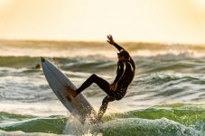 Lezione di Surf