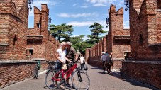 Tour in bici di Romeo e Giulietta