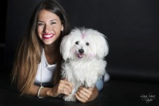 Servizio Fotografico Pet in studio - Ancona