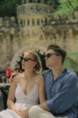 Fuga Romantica a Sintra: Tra Castelli Fiabeschi e Scogliere sull'Oceano