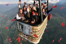 Volo Mongolfiera Milano: Emozioni a Tutta Altezza