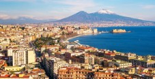 Tour di un giorno di Capri e Pompei da Napoli