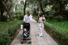 Servizio fotografico di famiglia a Catania