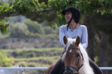 Passeggiata a cavallo da Melendugno ai Faraglioni di Sant’Andrea