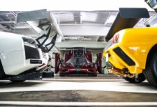 Guida Lamborghini Huracán Latina - 7 giri al circuito “Il Sagittario”