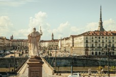 Weekend a Torino per due con Ingresso alla Reggia di Venaria