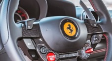 1 giro in pista Ferrari F8 Tributo