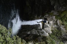 Canyoning sorba