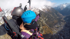Volo in Parapendio – Giornata da Pilota: Vivi il cielo da pilota