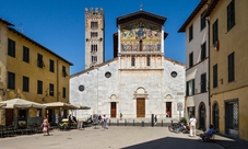 Escursione di un giorno a Lucca e Pisa con degustazione di dolci tipici