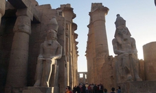 Day trip to Luxor by plane from Cairo