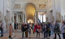 Tour dei Musei Vaticani e della Cappella Sistina