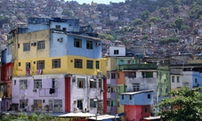 Favela guided tour with rainforest jeep tour