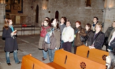 Basilica di Santa Maria del Mar: visita guidata