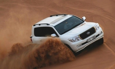 Bedouin evening safari from Dubai with dinner