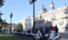 iVenture Madrid tourist card