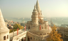Un tour di 3 ore del Castello di Buda in compagnia di uno storico