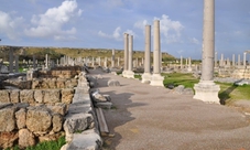 Da Adalia: tour di Perge, Aspendos e cascate di Kursunlu