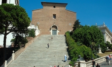 Musei capitolini: tour guidato dog friendly