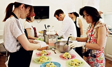 Cooking Lesson: from the market to the table from Lucca