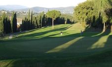 Golf in Florence: Villa Le Piazzole