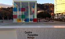 Centre Pompidou of Málaga skip the lines combination tickets