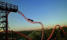 Madrid Amusement Park tickets