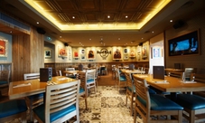 Hard Rock Cafe Nice: priority seating with menu